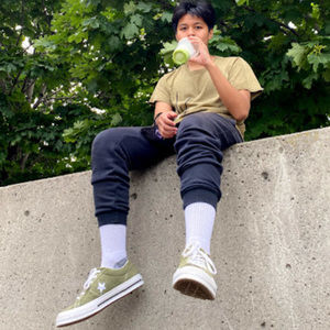 Meet your Posher, Nathaniel